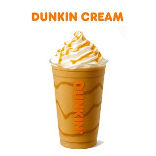 Dunkin' Cream
