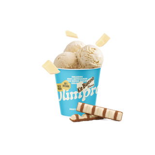 Olimpro Ke Bueno blanco 400gr