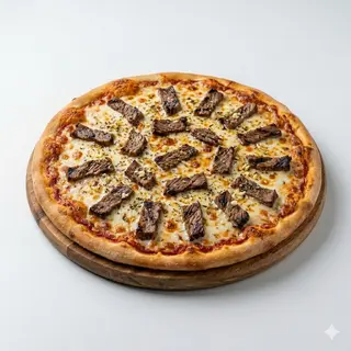 Pizza De Turca (27 Cm.)