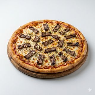 Pizza De Turca (27 Cm.)