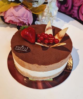 Tort CARAMEL COFFEE 1,10 kg