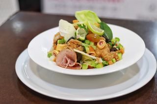Salade Mixte
