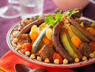 Couscous Royal