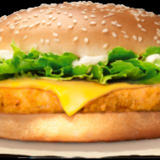 Hamburguesa De Pollo 