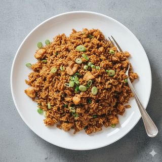 Soy Rice
