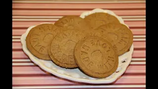 Spice Cookie