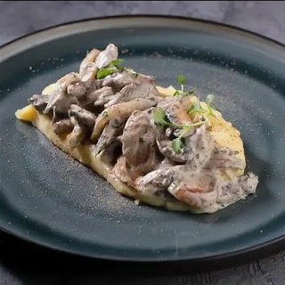 Бефстроганов