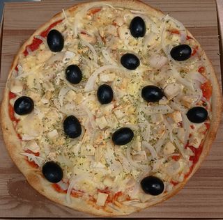 Pizza Saray (30 Cm.)