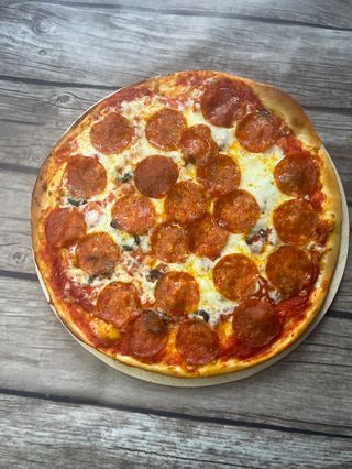 Пицца Пепперони