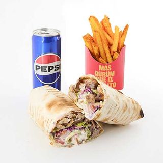 Combo Klkmanin Dürum Berlin 1972