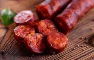 Chouriço de Carne Grelhado