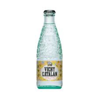 Agua Con Gas Vichy Catalán  (250 Ml.)