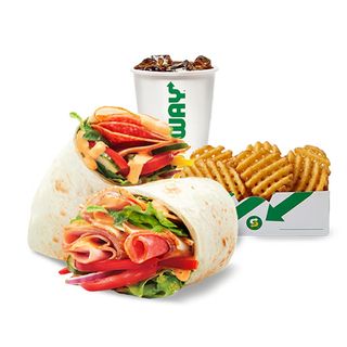 ვრაპი იტალიური BMT კომბო