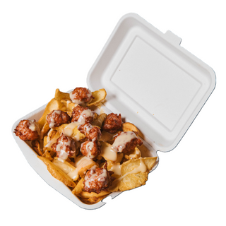 Patatine e fondiccia