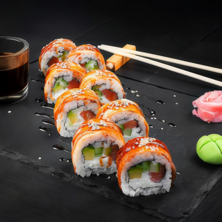 Canadian (sushi roll)