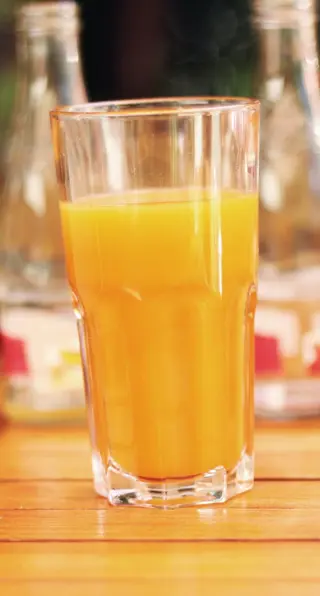 Sumo de Laranja Natural