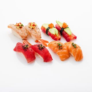 Сет Нігірі ф’южн