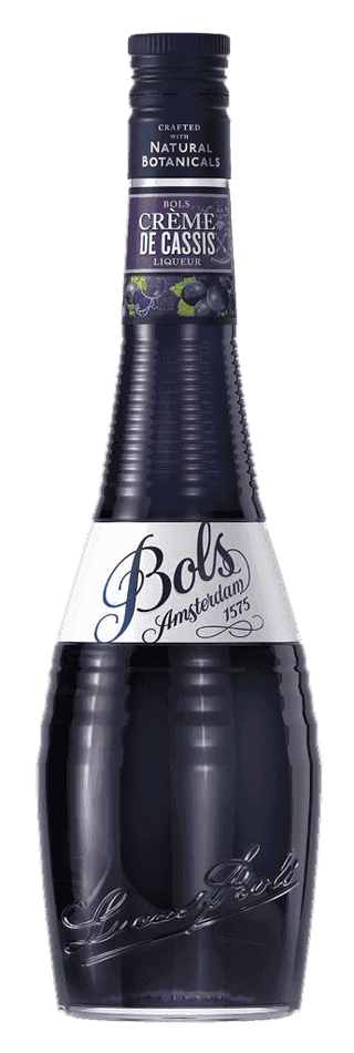Licor Bols Creme Cassis 70cl