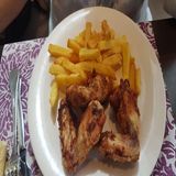 Alitas De Pollo (6 Uds.)