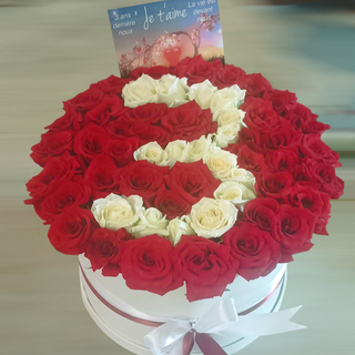 Box Floral Tous les numéros