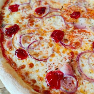 Pizza Góralska (duża/36cm)