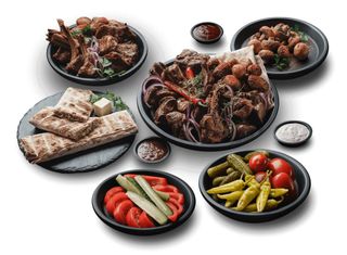 № 1 ВСЕ ВКЛЮЧЕНО НА 10-14 ПЕРСОН  (2,6/5 кг)