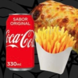 Menú Durum gratinado 