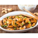 Prawns With Cashew Nuts
