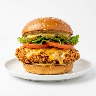 Curried Chicken