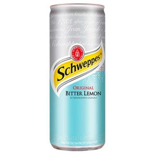 Schweppes лимон  (0.33л)