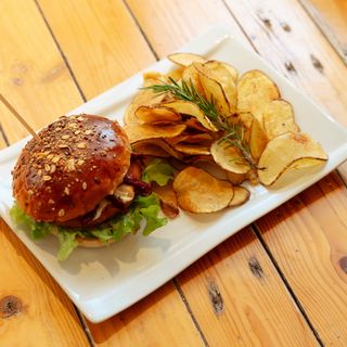 Per te amico vegetariano