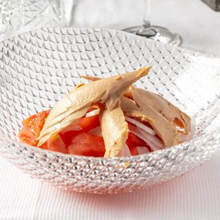 El mejor tomate con bonito de campaña