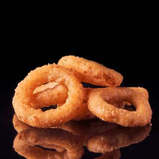 Цибулеві кільця