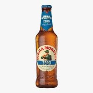 BIRRA MORETTI ZERO 330 ml