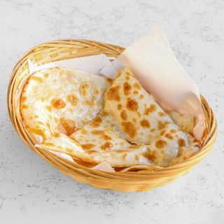butter naan