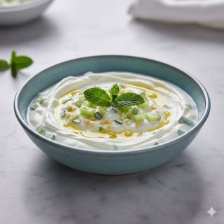 Ensalada Tzatziki