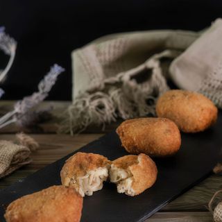 Surtido croquetería Asasur