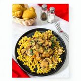 Chicken Stroganoff