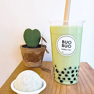 Matcha Bubble Tea