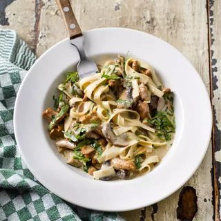 Tagliatelle À La Truffe