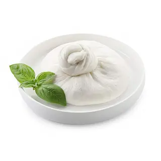 Burrata in insalata