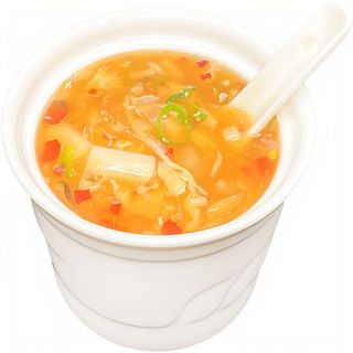 41. Sopa Agripicante De Marisco