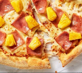 Pizza hawaii (30 cm.)