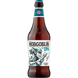 birra artigianale ipa hobgolin 50 cl