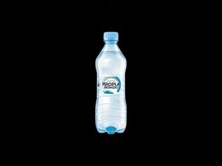 Kropla Beskidu Woda Niegazowana Butelka 500ml