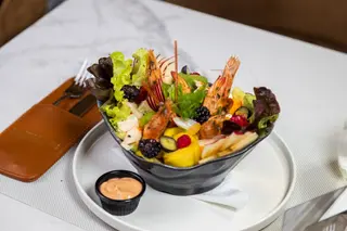 Salade Énergie