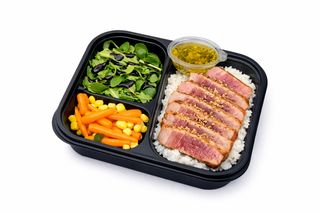 Tuna Steak box