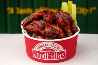 Pileća Sweet Chilli BBQ krilca