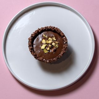 ხრაშუნა ტარტი ფსტით