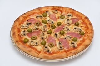Pizza Capricciosa 450g